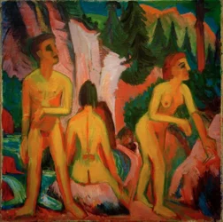 Baigneurs