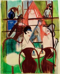 Café de la gare