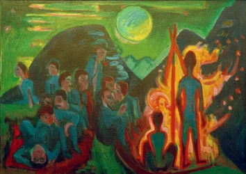 Feu fédéral