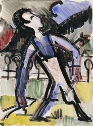 Figure de Davos, 1924