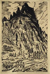 La montagne