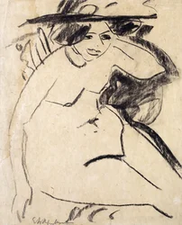Dido avec chapeau