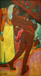 La danseuse noire