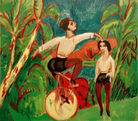 Monocycliste