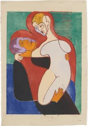 Elisabeth et Julius Hembus (Couple amoureux ; Les Hembus)