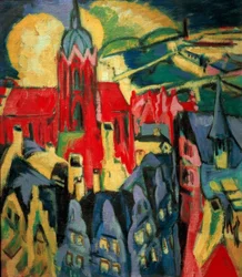 Cathédrale de Francfort
