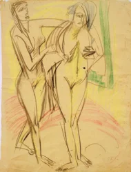 Après le bain