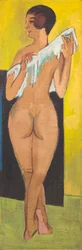 Figure nue