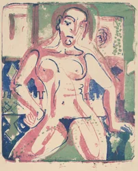 Femme nue