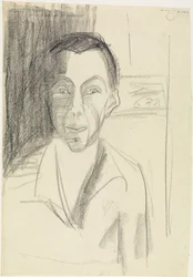 Autoportrait