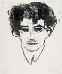 Autoportrait