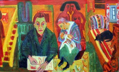 Le salon