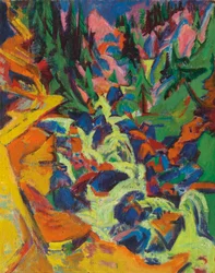La cascade
