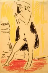 Modèle féminin