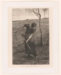 Femme créatrice
