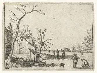 Ferme près d