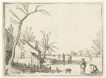 Ferme près d