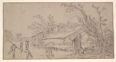 Paysage d