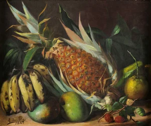Nature morte