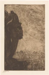 Chimère de Notre-Dame
