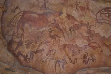 Libye, Tripoli, Musée Jamahiriya