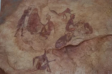 Libye, Tripoli, Musée Jamahiriya