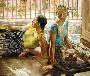 Deux filles