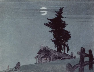 La ferme, 1937