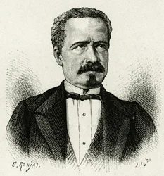 Portrait du président de l