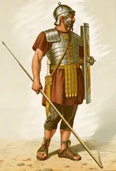 Légionnaire romain