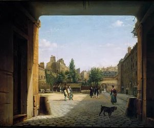 La Cour de l