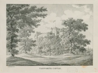 Château de Tamworth
