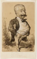Caricature d