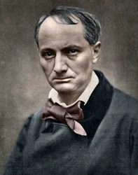Charles Baudelaire (1821-1867), écrivain français