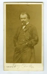 France, Portrait par Carjat d