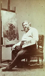 Gustave Courbet, années 1860