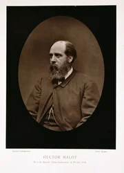 Hector Malot (1830-1907), de 