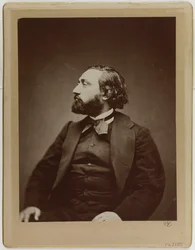 Léon Gambetta (1838-1882), avocat et homme politique