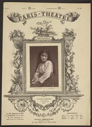 Théâtre de Paris : Angele Moreau