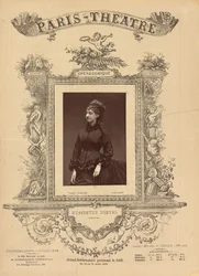 Théâtre de Paris : Hyacinthe Derval