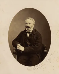 [Portrait de Victor Hugo]