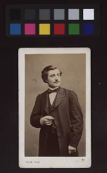 Prosper-Olivier Lissagaray (1838-1901), journaliste
