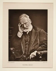 Victor Hugo, de La Galerie Contemporaine