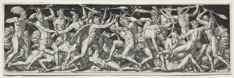 Combats et Triomphes