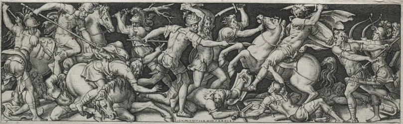 Combats et Triomphes