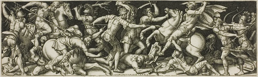 Combats et triomphes
