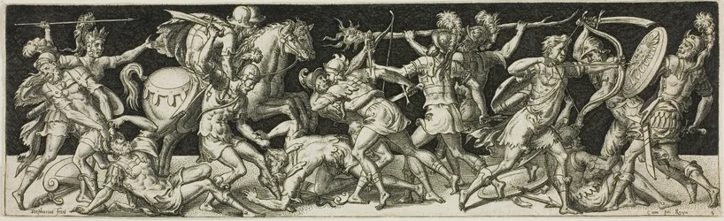 Combats et triomphes