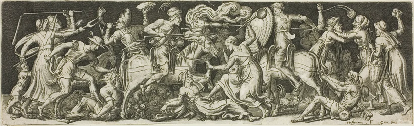 Combats et triomphes