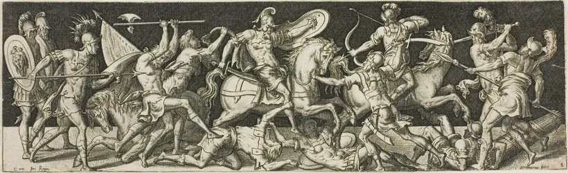 Combats et triomphes
