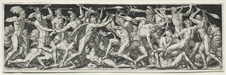 Combats et Triomphes